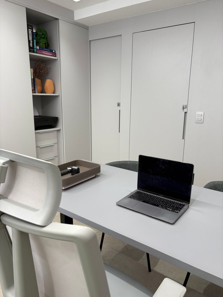 Detalhes do consultório Expert Capilar